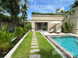 ขายวิลล่า 3 ห้องนอน ในโครงการ เดอะ เรสซิเด้นท์ รีสอร์ท, เชิงทะเล