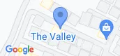 지도 보기입니다. of The Valley Kathu