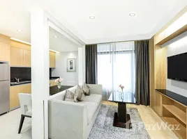 1 Schlafzimmer Appartement zu vermieten im Centre Point Chidlom, Lumphini