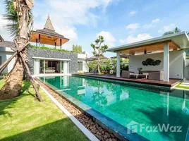 ขายบ้านเดี่ยว 4 ห้องนอน ในโครงการ โบทานิก้า บางเทา บีช (เฟส 5), เชิงทะเล, ถลาง