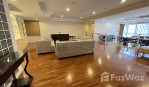 3 Bedrooms Apartment for sale in Khlong Tan Nuea, Bangkok Shanti Sadan