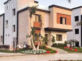5 Bedroom Townhouse for sale at Azzar, The 5th Settlement, New Cairo City