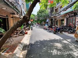 Studio Nhà mặt tiền for sale in Đống Đa, Hà Nội, Ô Chợ Dừa, Đống Đa