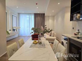 อพาร์ทเม้นท์ 2 ห้องนอน ให้เช่า ในโครงการ มิวนีค หลังสวน, ลุมพินี