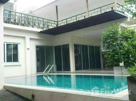 4 Bedrooms Villa for sale in Nong Bon, Bangkok Baan Maailomruen