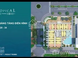 1 Habitación Departamento en venta en Quy Nhơn Melody, Nguyen Van Cu, Quy Nhon, Binh Dinh