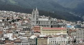 101: Brand-new Condo with One of the Best Views of Quito's Historic Center 在售单元