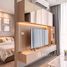 1 спален Кондо в аренду в President Park Sukhumvit 24, Khlong Tan