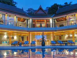 6 Bedroom Villa for sale at Villa Rak Tawan, Kamala