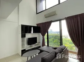 Studio Kondo for rent at Bukit Residence @ Taman Bukit, Mukim 15, Central Seberang Perai
