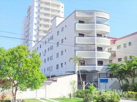 1 Quarto Apartamento for sale at Guilhermina, São Vicente