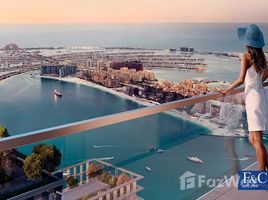 1 спален Квартира на продажу в Marina Vista, EMAAR Beachfront, Dubai Harbour