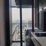 Studio Condo for rent at Life Asoke Hype, Makkasan, Ratchathewi, Bangkok, Thailand