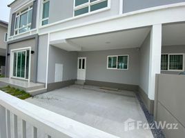 3 спален Дом на продажу в Casa Ville Pinklao-Sirat , Sala Klang