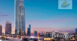 Available Units at Vida Residences Dubai Mall 