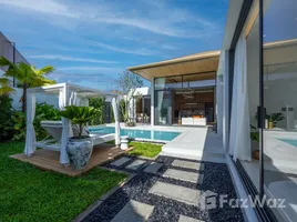 วิลล่า 4 ห้องนอน ให้เช่า ในโครงการ โมอาน่า เรสซิเดนซ์ เกาะแก้ว, เกาะแก้ว, เมืองภูเก็ต, ภูเก็ต, ไทย