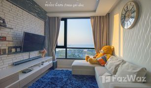 2 Bedrooms Condo for sale in Surasak, Pattaya KnightsBridge The Ocean Sriracha