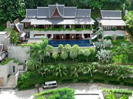 4 Bedroom Villa for sale at Baan Thai Surin Hill, Choeng Thale, Thalang, Phuket