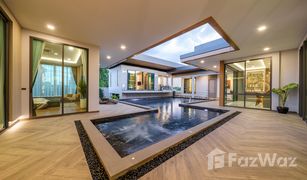 6 Bedrooms Villa for sale in Nong Prue, Pattaya M Mountain Grand Villa