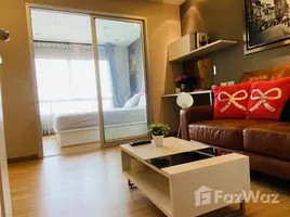 คอนโด 1 ห้องนอน ให้เช่า ในโครงการ เดอะ ทรัสต์ เรสซิเด้นซ์ รัชดา-พระราม 3, ช่องนนทรี