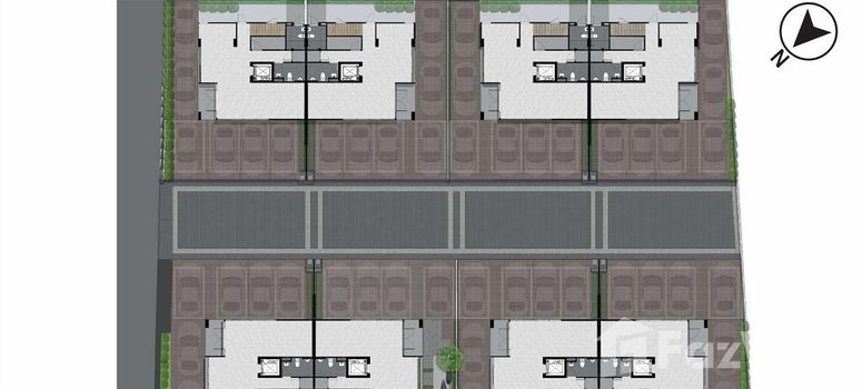 Master Plan of เมติเย่ร์ พระราม 9 - Photo 1