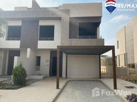 3 Bedroom Townhouse for sale at Palm Hills Golf Extension, Al Wahat Road, 6 October City, Giza