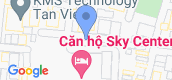 Voir sur la carte of Apartment Sky Center