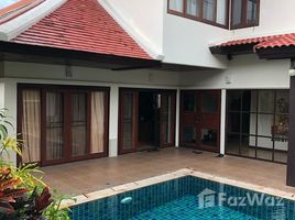 3 Schlafzimmer Haus zu vermieten im Chateau Dale Thabali Condominium, Nong Prue, Pattaya