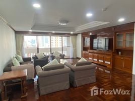 Sethiwan Mansion 에서 임대할 3 침실 아파트, Khlong Tan Nuea