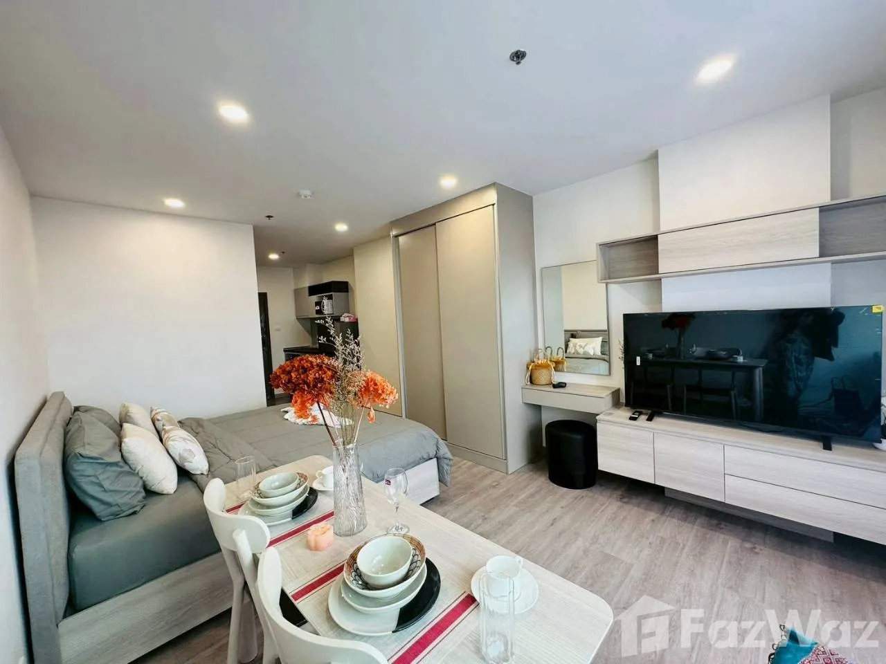 Studio Condo for rent at Supalai Blue Whale Hua Hin — photo 5
