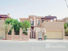 4 Bedroom Villa for sale at Gardenia, Al Raha Golf Gardens