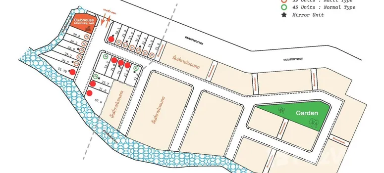 Master Plan of Monotown 4 Hangdong - Photo 1