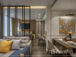 1 спален Кондо на продажу в Muniq Sukhumvit 23, Khlong Toei Nuea