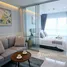 Studio Condo for sale at Lumpini Seaview Jomtien, Nong Prue