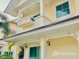 ขายบ้านเดี่ยว 3 ห้องนอน ในโครงการ บ้าน นนนิภา แม่โจ้, หนองหาร, สันทราย, เชียงใหม่