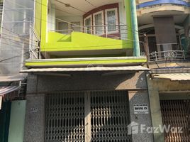 Студия Дом for sale in Ward 11, Tan Binh, Ward 11