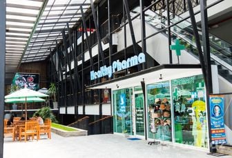 Fotos 3 of the ร้านค้า at Markland Condominium