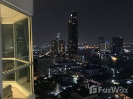 1 спален Кондо в аренду в Rhythm Sathorn, Thung Wat Don