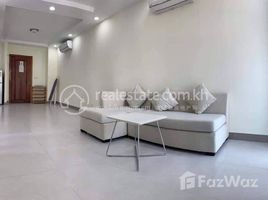 1 Schlafzimmer Appartement zu vermieten im 1 bedroom Apartment for Rent, Tonle Basak