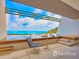 วิลล่า 2 ห้องนอน ให้เช่า ในโครงการ อควา สมุย ดูโอ้, บ่อผุด, เกาะสมุย