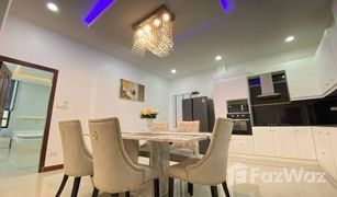 4 Bedrooms Villa for sale in Bang Lamung, Pattaya 