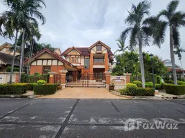 在Pruekpirom Regent (Ratchapruk-Sathorn)出售的4 卧室 别墅, Bang Phrom, 达铃讪, 曼谷