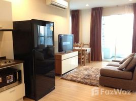 1 Bedroom Condo for rent at The LightHouse Sathorn–Chareonnakorn, Khlong Ton Sai, Khlong San