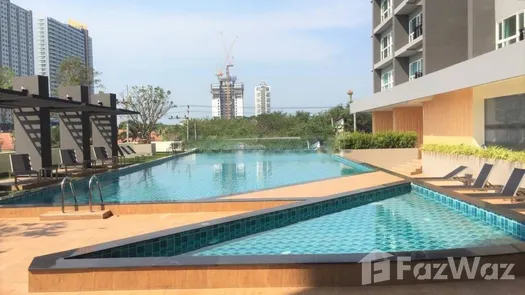 รูปถ่าย 1 of the Communal Pool at ลา ซานเทียร์