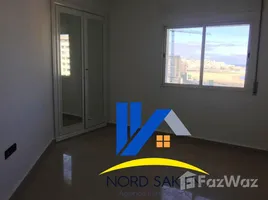 3 Bedroom Apartment for rent at bel appartement vide à louer malabata, Na Charf, Tanger Assilah, Tanger Tetouan