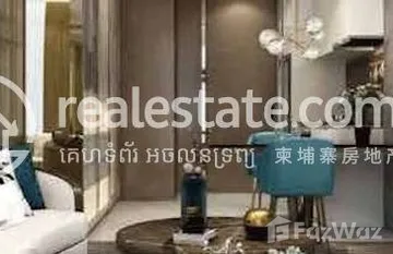 2 Bedroom, 3 Bath test unit in Tuol Sangke, 金边