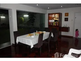 4 chambre Appartement à vendre à Av. GENERAL PEZET., Lima District