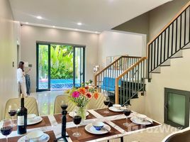 New villa for rent in hai chau area