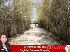 6 chambre Maison for rent in Thingangyun, Eastern District, Thingangyun