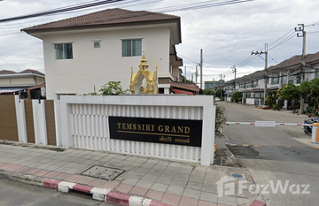 Temsiri Grand Minburi – Samwa in บางชัน, กรุงเทพมหานคร